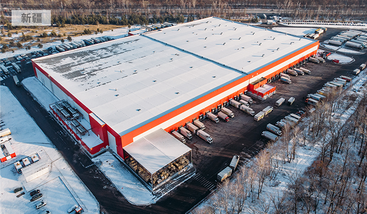 電商倉(cāng)儲(chǔ)代發(fā)貨